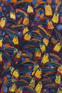 Hunt Slonem, (American, b. 1951)