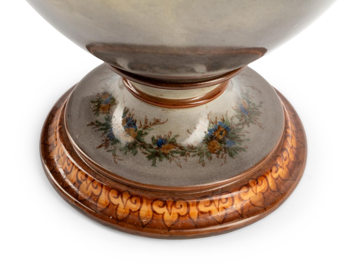 A Berlin (K.P.M.) Porcelain Vase