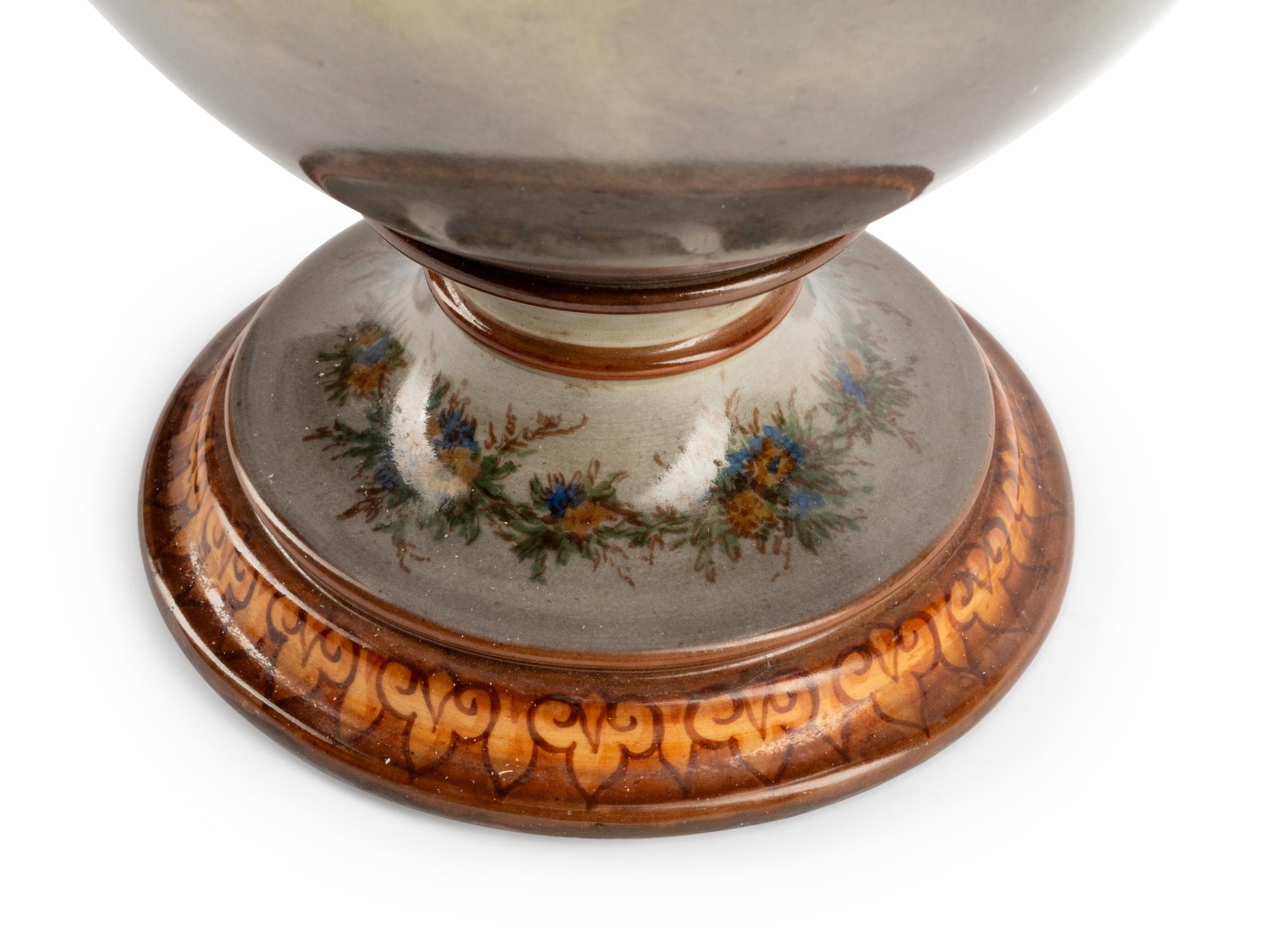 A Berlin (K.P.M.) Porcelain Vase