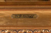 H.B. Kellogg (American, 19th/20th Century)