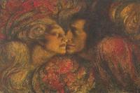 Rose Cecil Latham O'Neill (American, 1875–1944) - The Supreme Moment