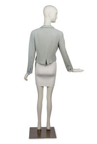 Chanel Blue Jacket, 1990-2000s