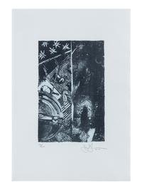 Summer (Blue) , 1985-1991