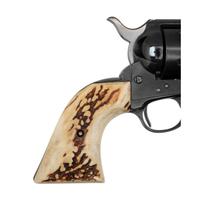 ** Refurbished 1901 Production Colt Single Action Army with Stag Grips