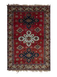 A Kazak Rug