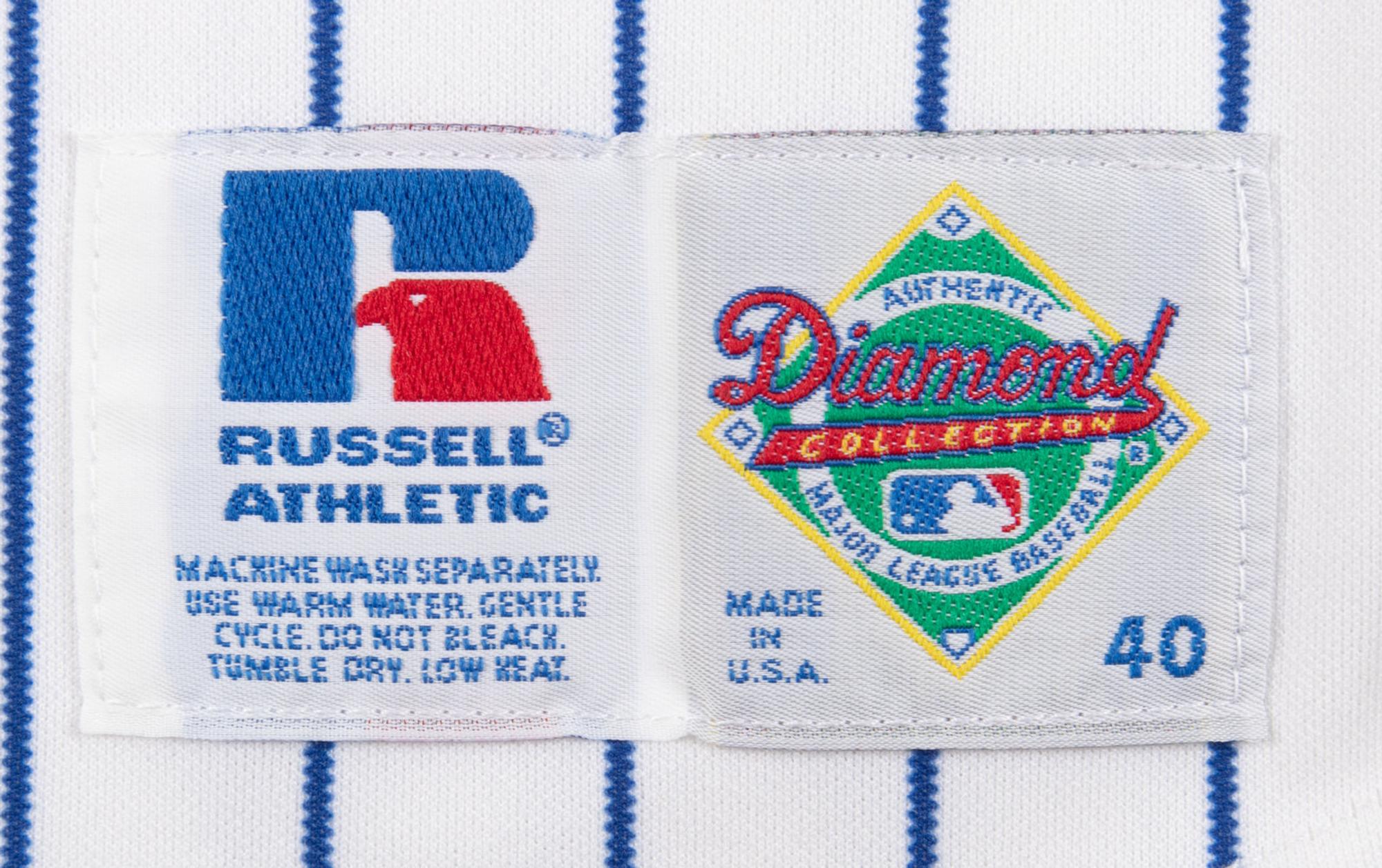 Two Ryne Sandberg Signed Items,