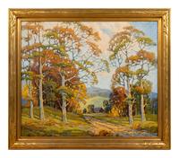 Attributed to Charles William Dahlgreen (American, 1864-1955)