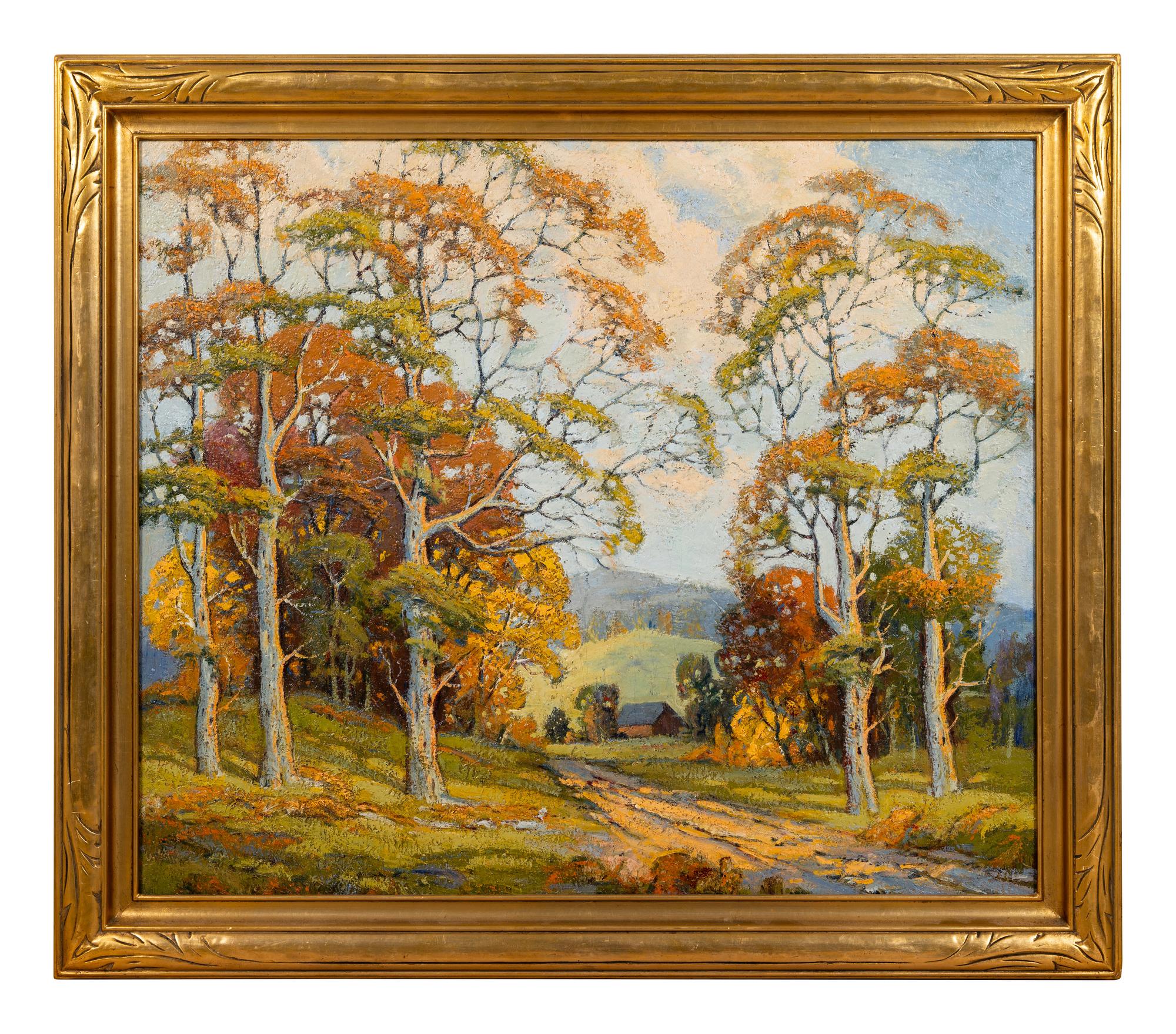 Attributed to Charles William Dahlgreen (American, 1864-1955)