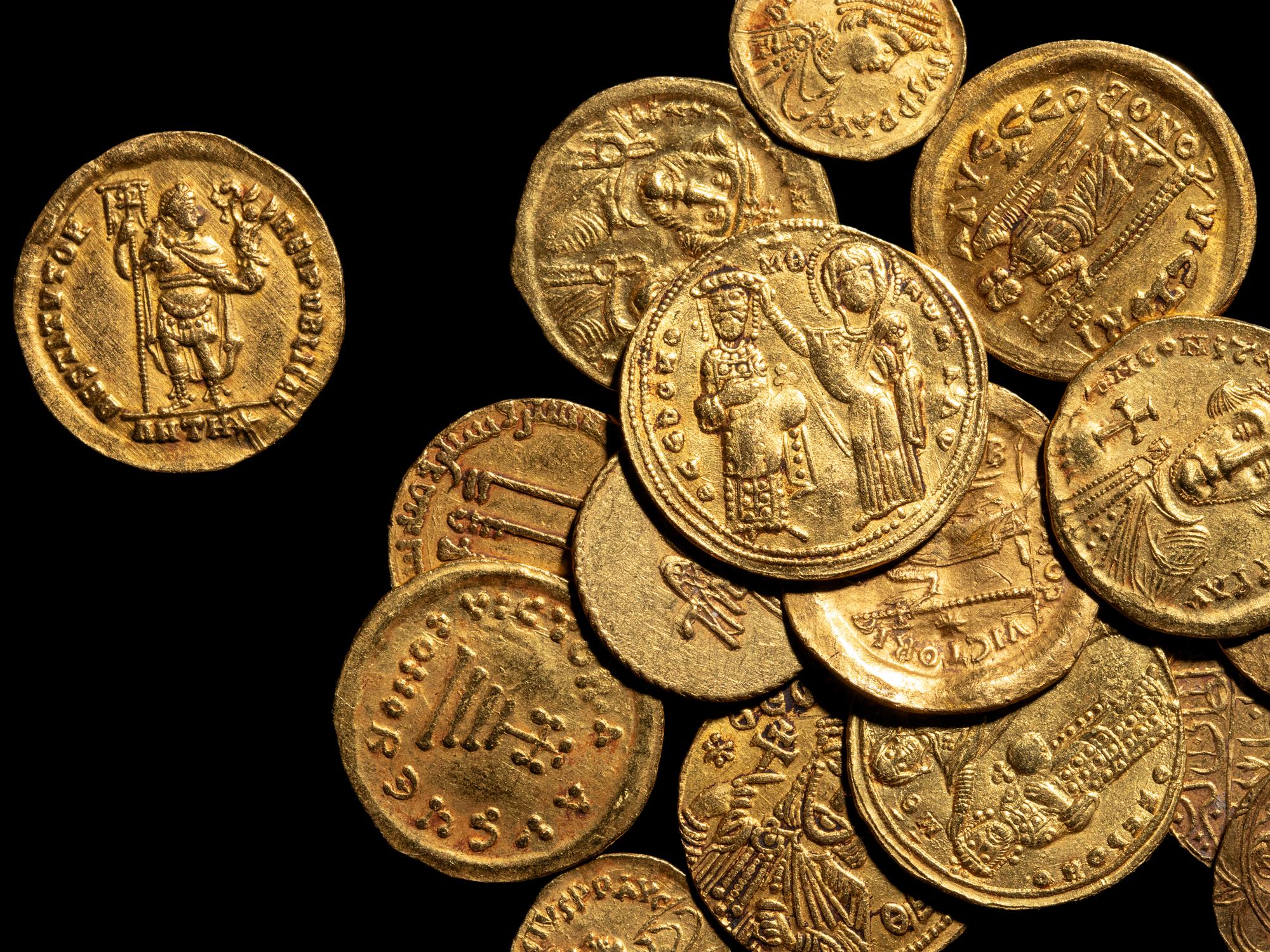 Coins & Collectibles