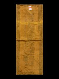 A Collection of 33 Chinese Embroidered Silk Panels 近代 綉片33幅