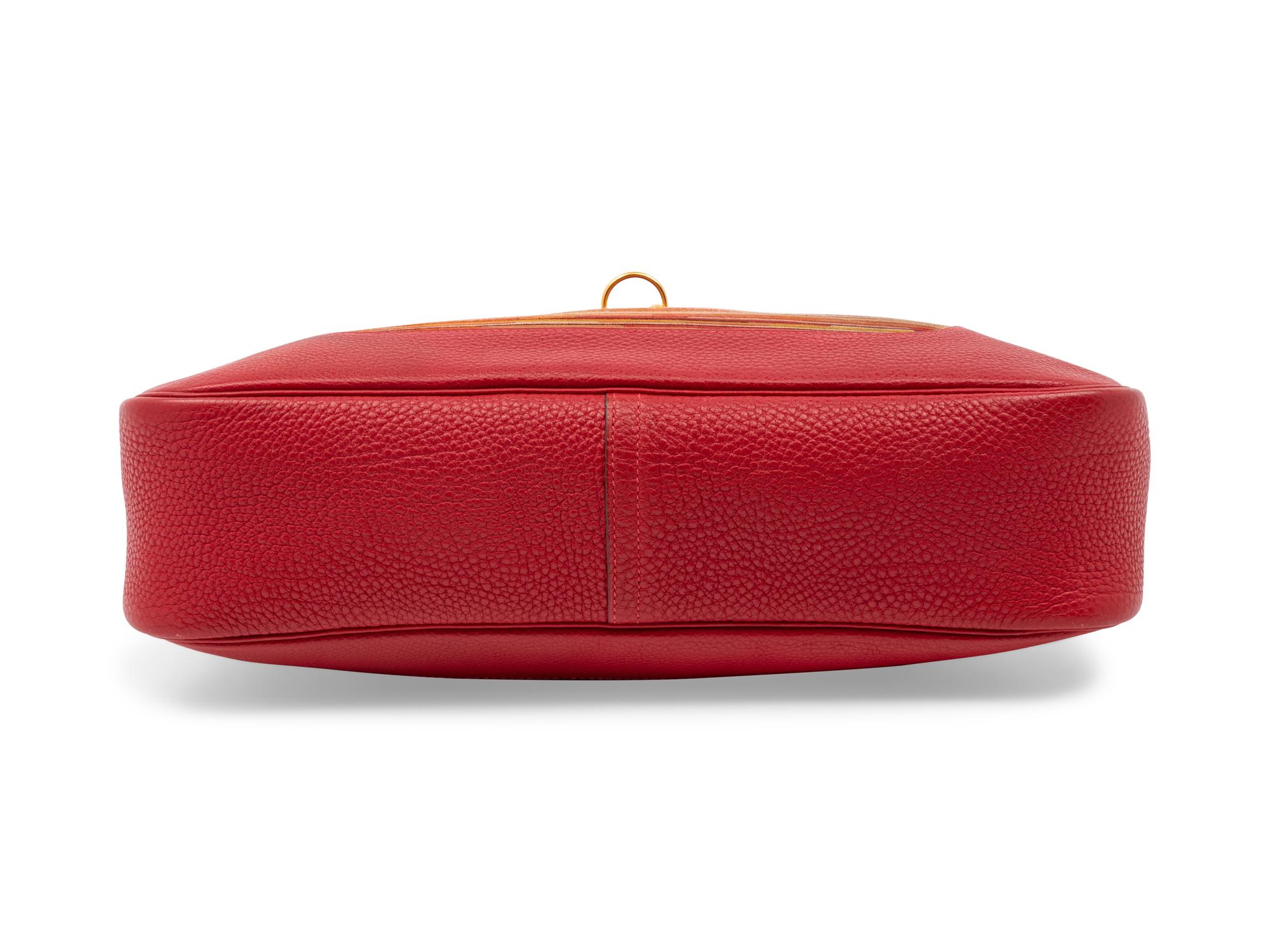 Hermès Trim Duo Bag, 2003