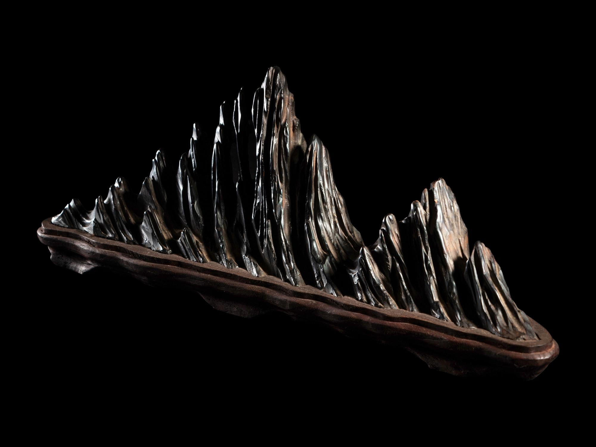 A Ying Scholar's Rock