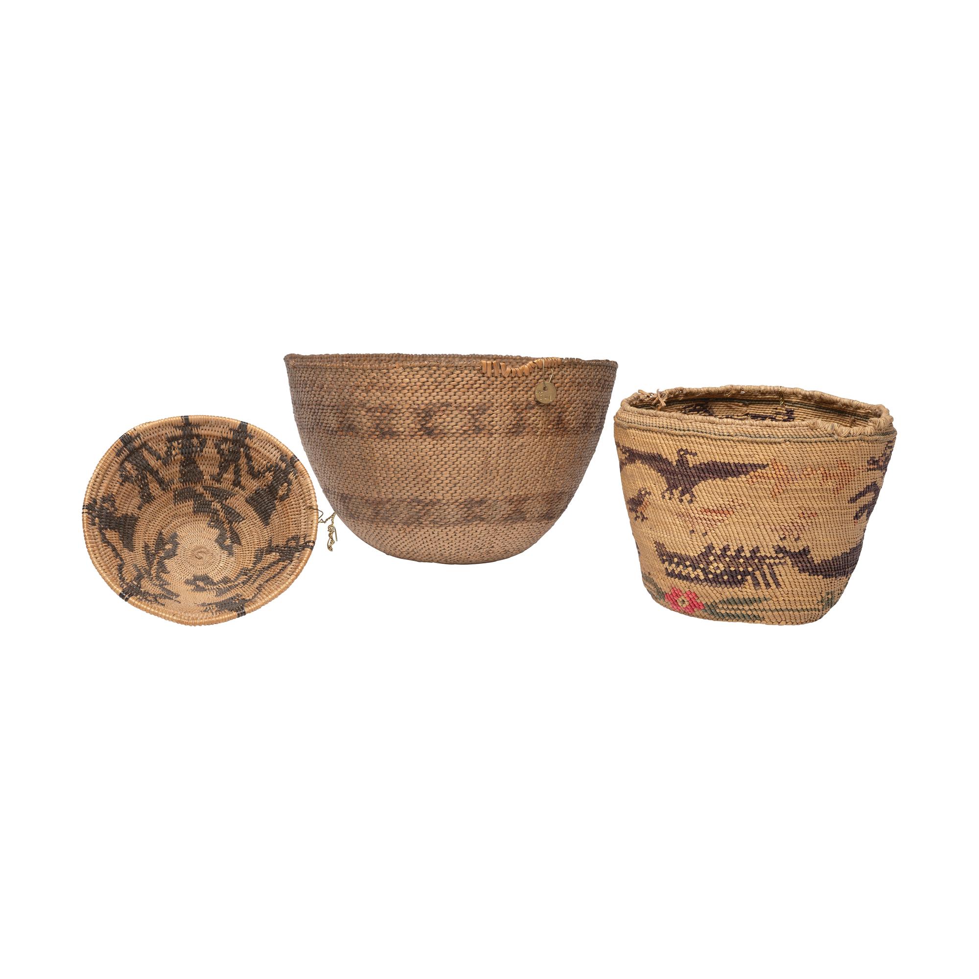 Collection of Baskets