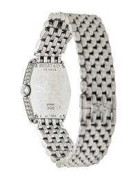 BEDAT & CO., REF. 306 STAINLESS STEEL AND DIAMOND 'NO 3' WATCH
