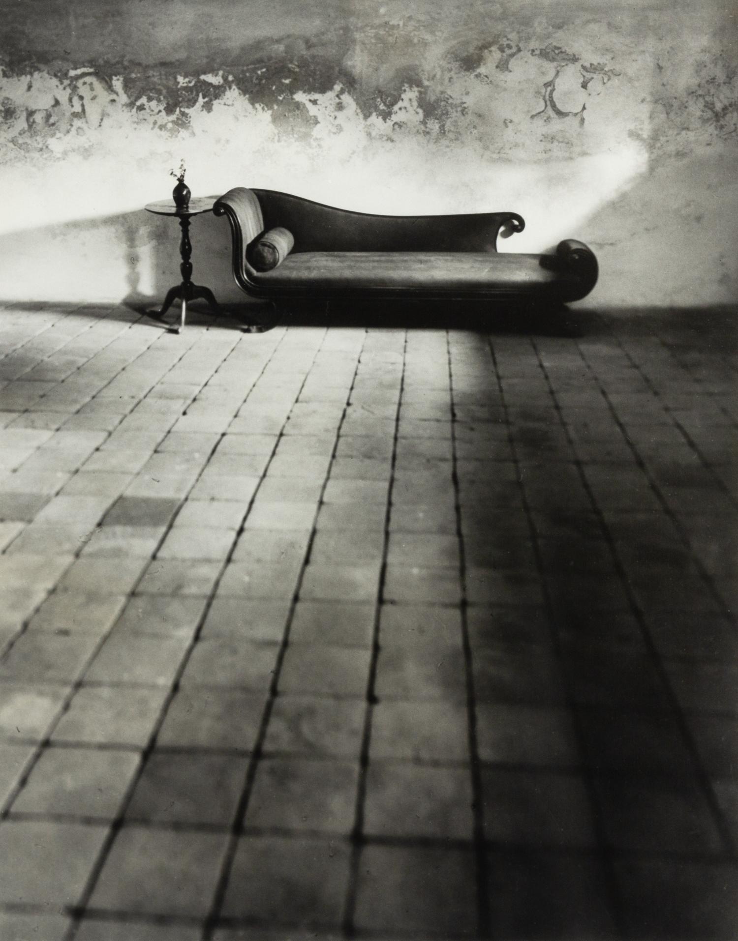 Andre Kertesz, (American-Hungarian, 1894-1985), In the Cellar, Williamsburg, 1948