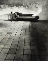 Andre Kertesz, (American-Hungarian, 1894-1985), In the Cellar, Williamsburg, 1948