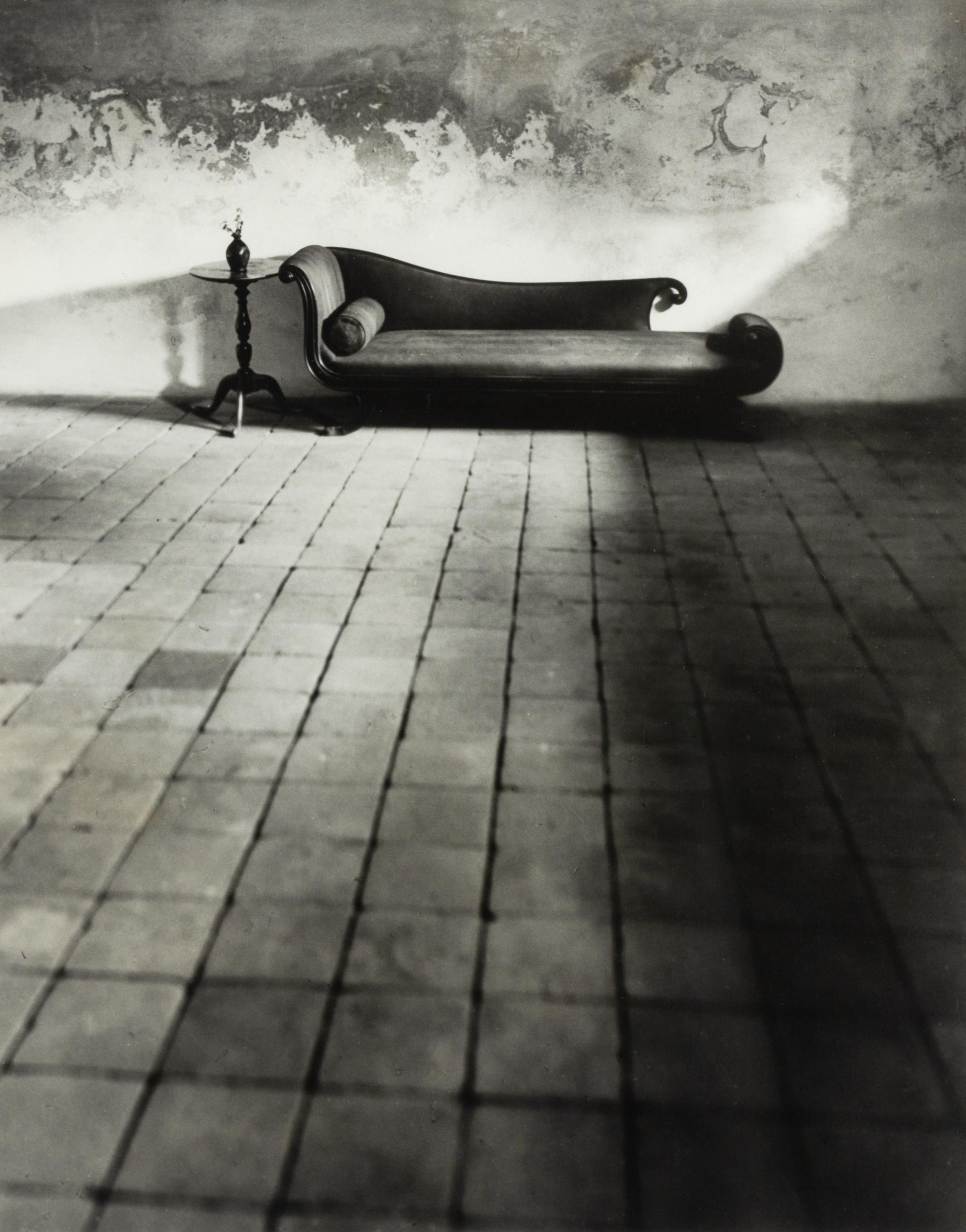Andre Kertesz, (American-Hungarian, 1894-1985), In the Cellar, Williamsburg, 1948
