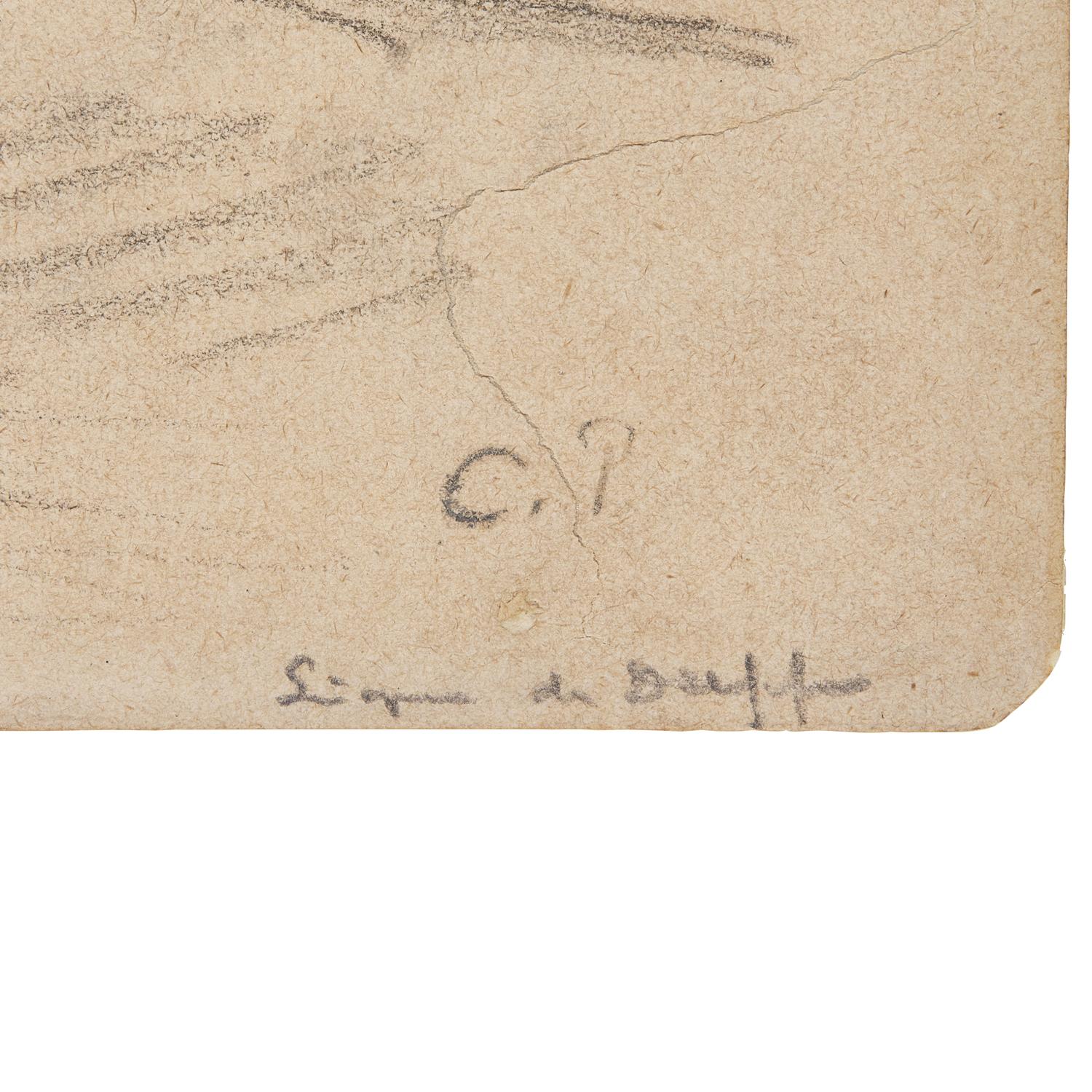 Camille Pissarro (Danish/French, 1830-1903) — Le Train