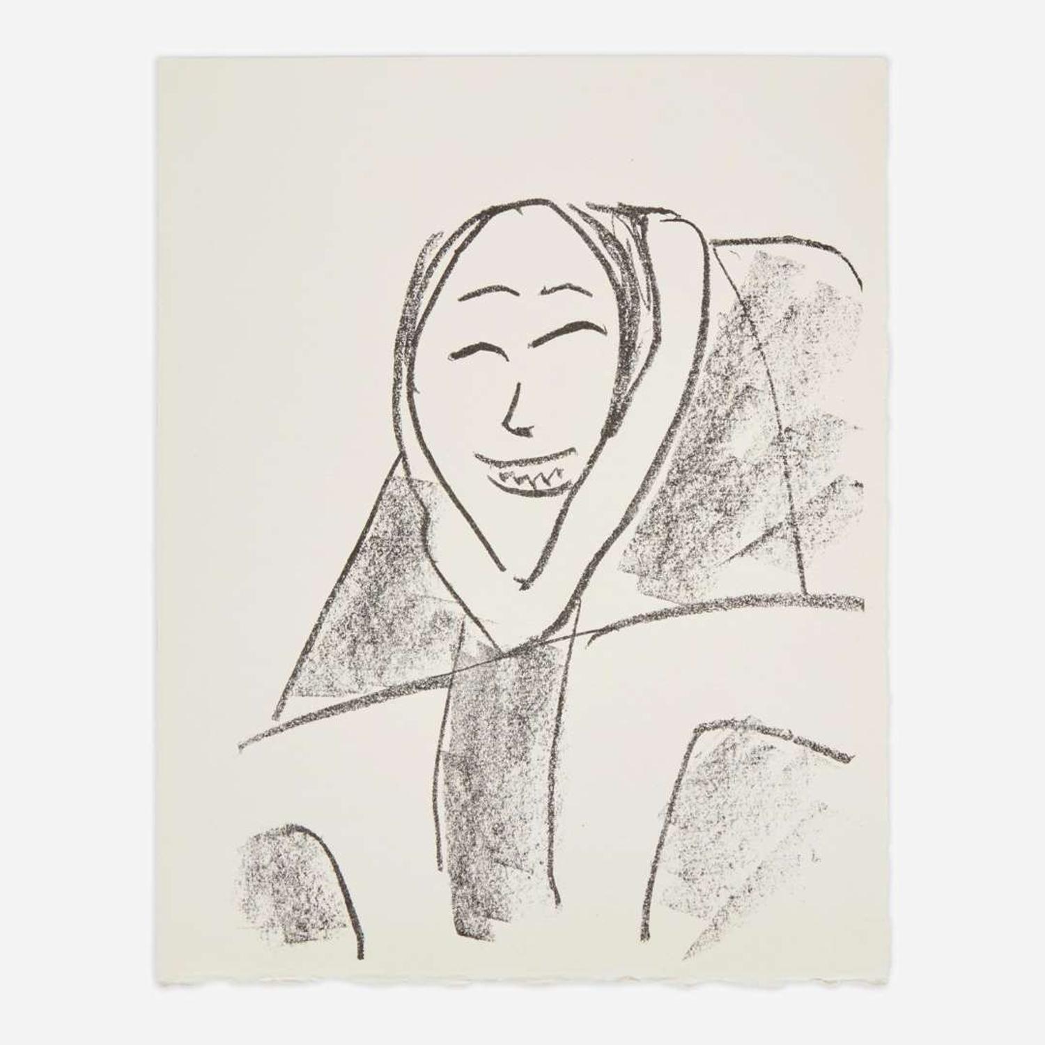 [Art] [Matisse, Henri] Duthuit, Georges Une Fête En Cimmérie