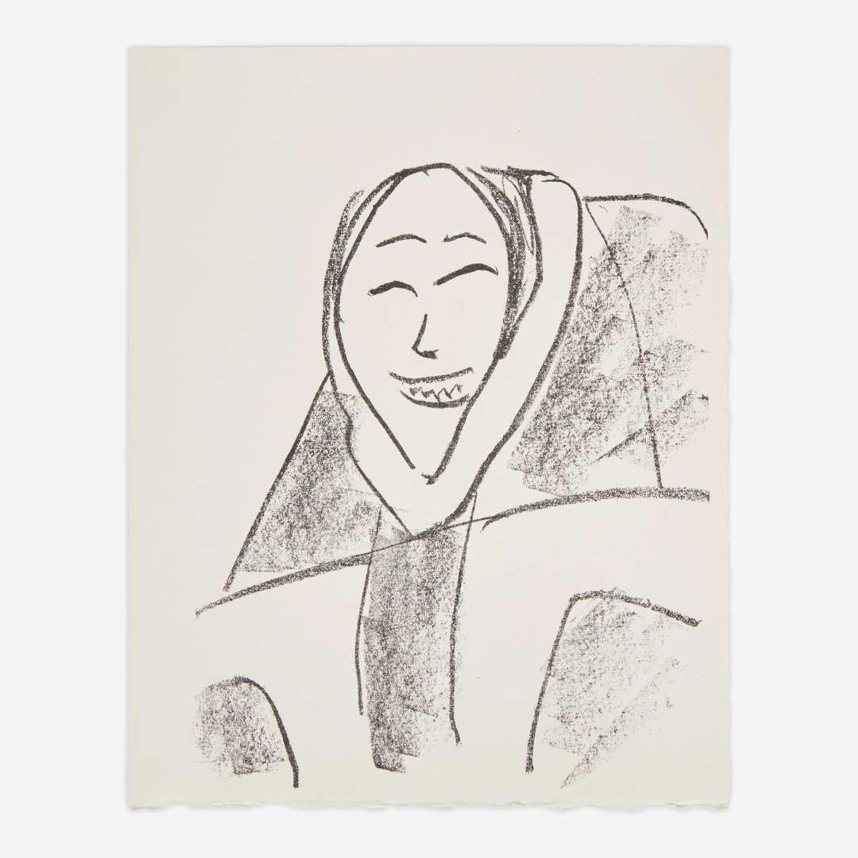 [Art] [Matisse, Henri] Duthuit, Georges Une Fête En Cimmérie