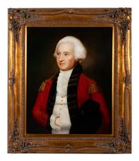 Portrait of Corwall