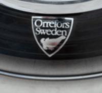 An Orrefors Nobel Thirty-Three Piece Stemware Service
