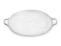 A Tiffany and Co. Silver Tray