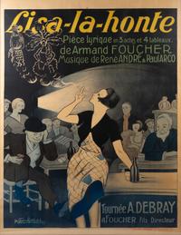 Lisa-la-honte, 1925