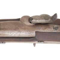 Harpers Ferry US Model 1841 Type IIB Alteration Mississippi Rifle