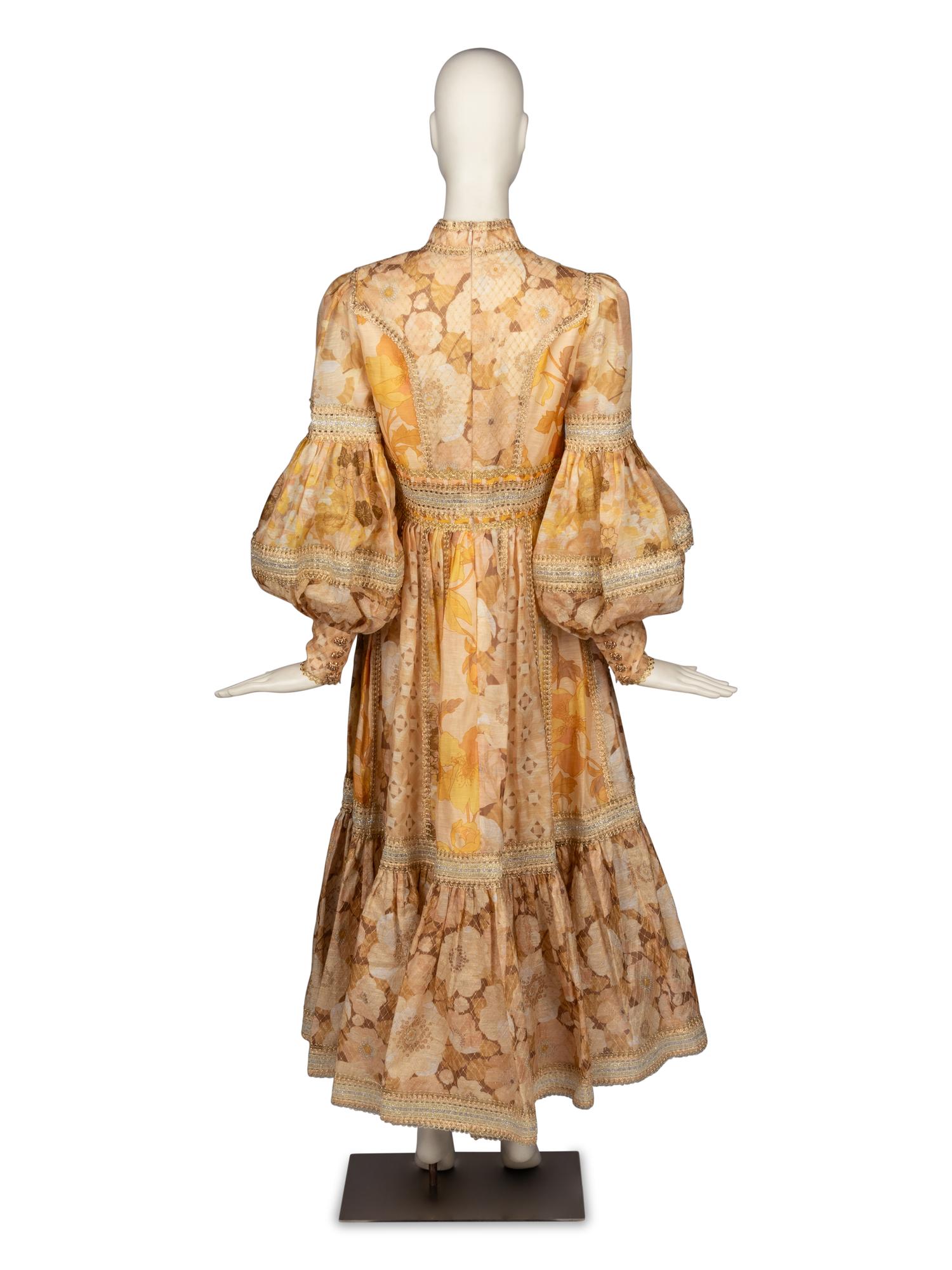 Zimmermann Dress