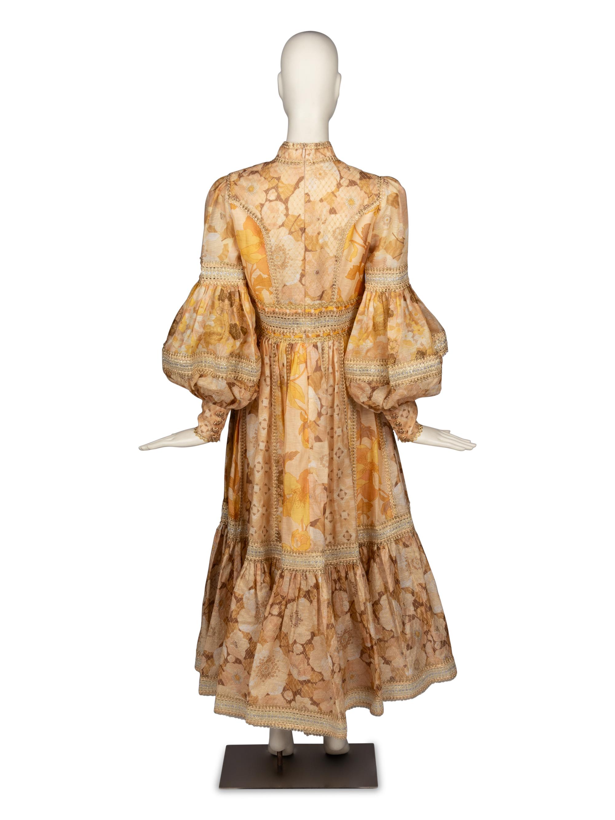 Zimmermann Dress