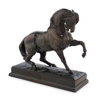 After Antoine-Louis Barye (Late 19th Century)
