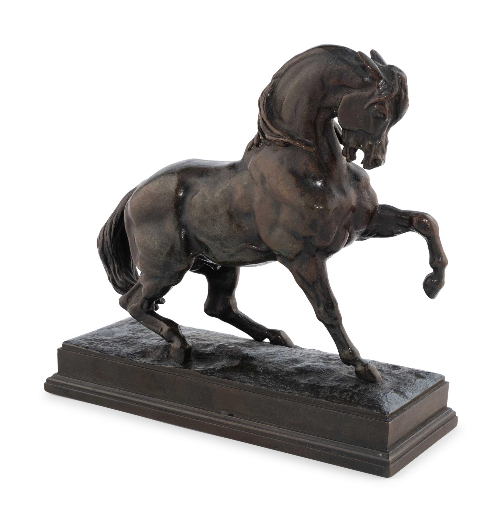 After Antoine-Louis Barye (Late 19th Century)