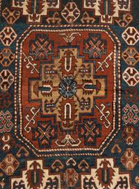 A Kazak Rug
