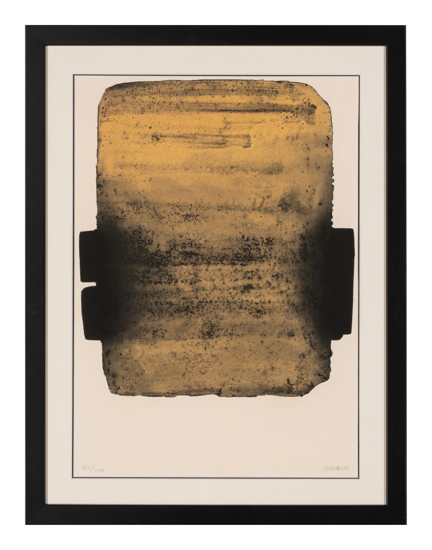 Eau-Forte XXIX , 1974