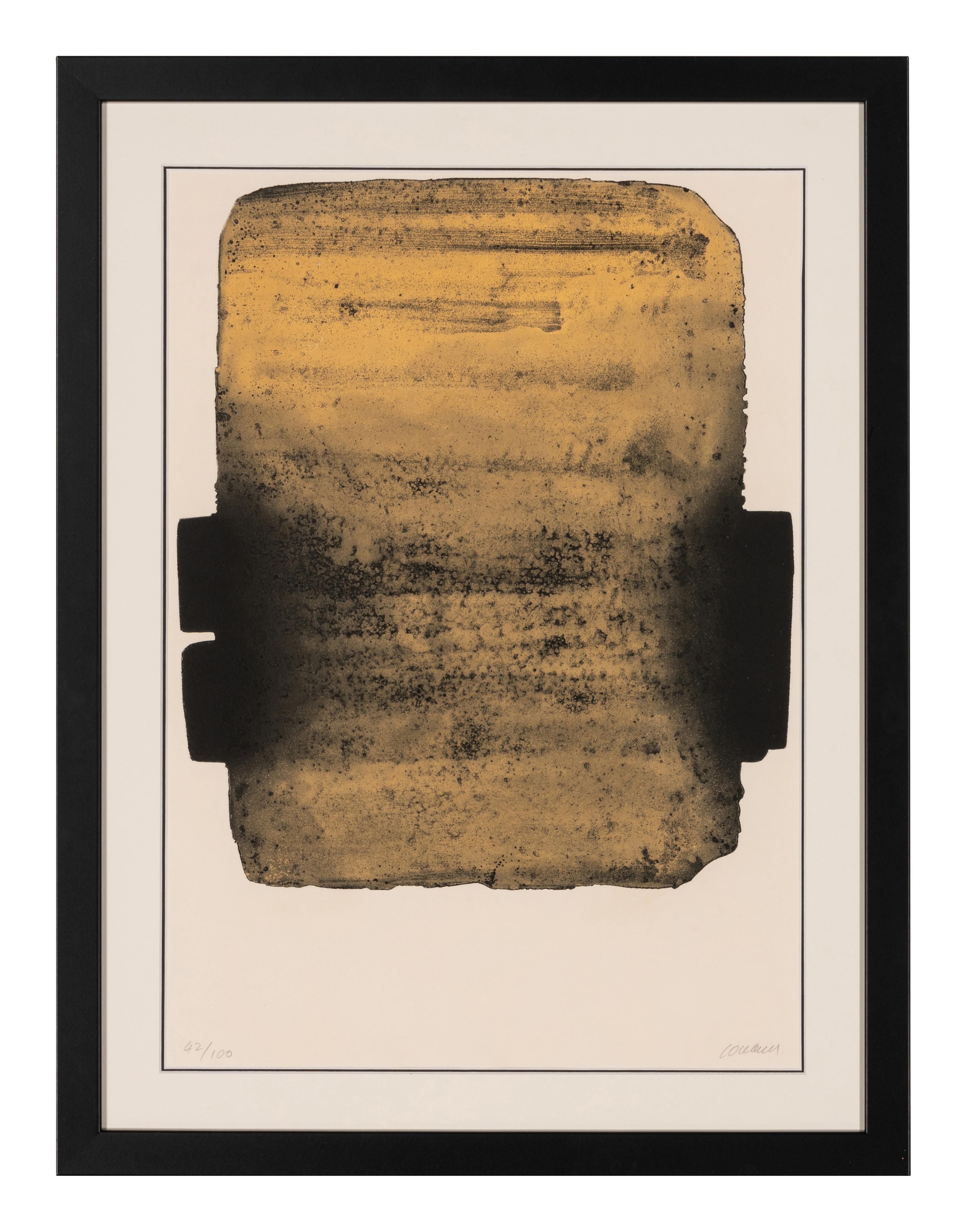 Eau-Forte XXIX , 1974