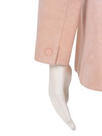 Three Halston Ultrasuede Items: One Two-Piece Skirt Ensemble, One Jacket, 1970s