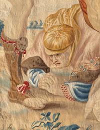 A Brussels Mythological Tapestry