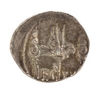 Roman Empire (circa 50 BCE), Silver Denarius — Silver Denarius