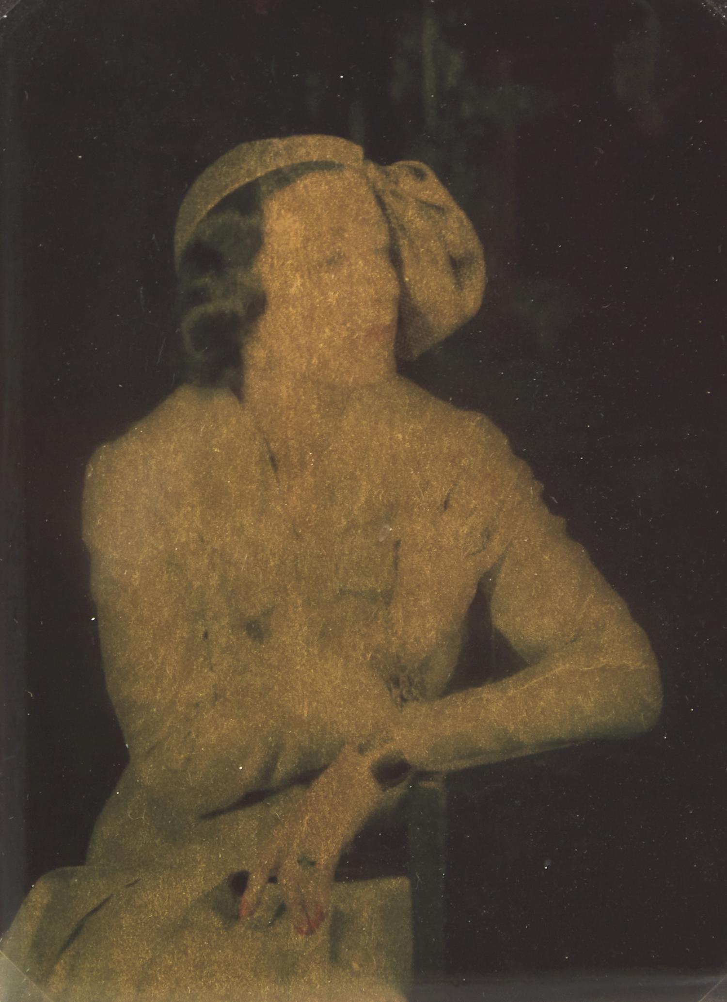 Portrait of June, 1951