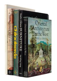 45 Books Pertaining to China Trade and Export Wares