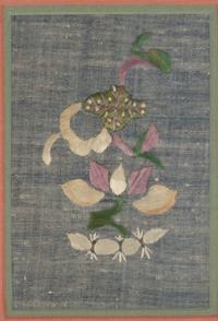 17 Chinese Embroidered Silk Panels