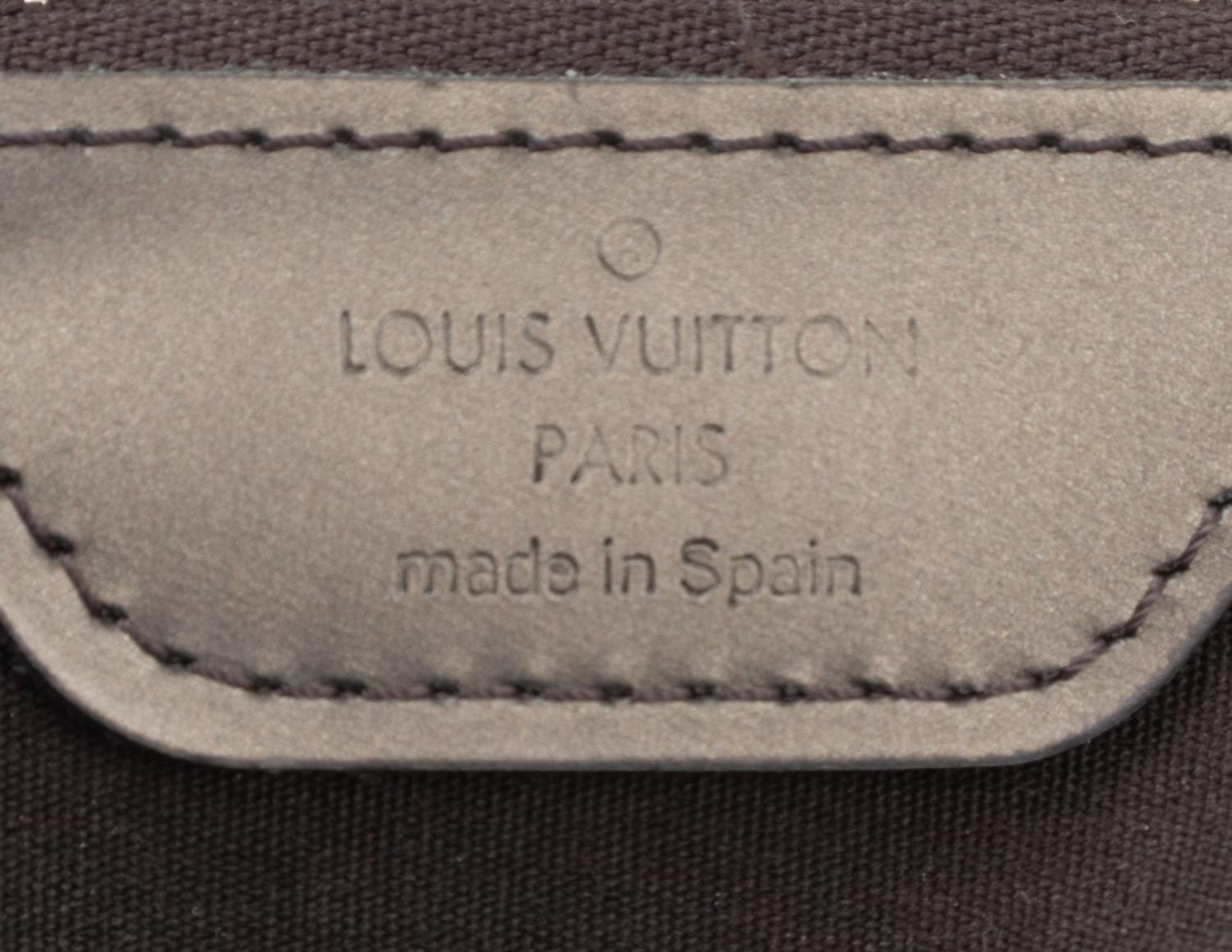 Two Designer Bags; One Louis Vuitton, One Fendi Bags,