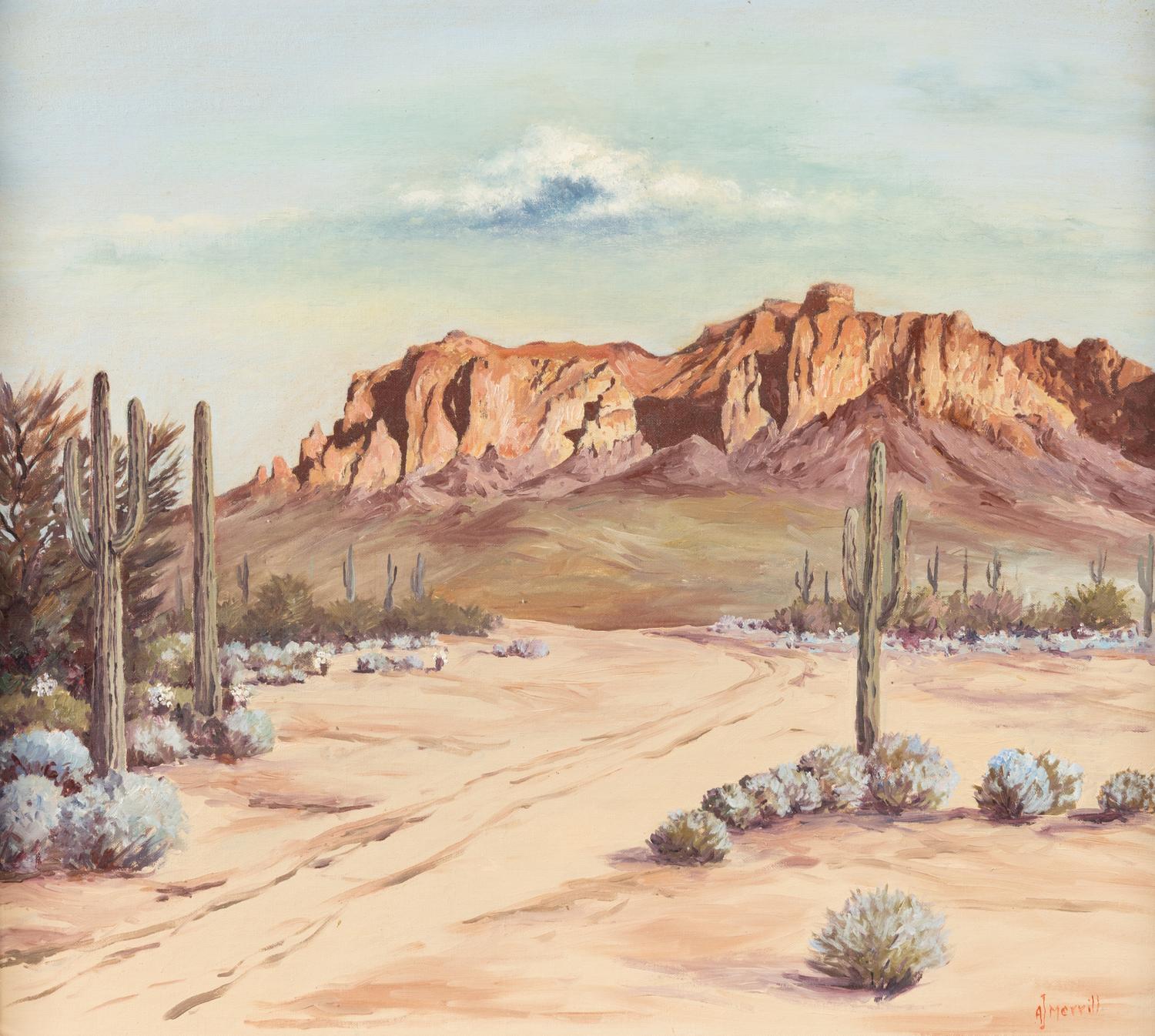 Saguaro Sentinels