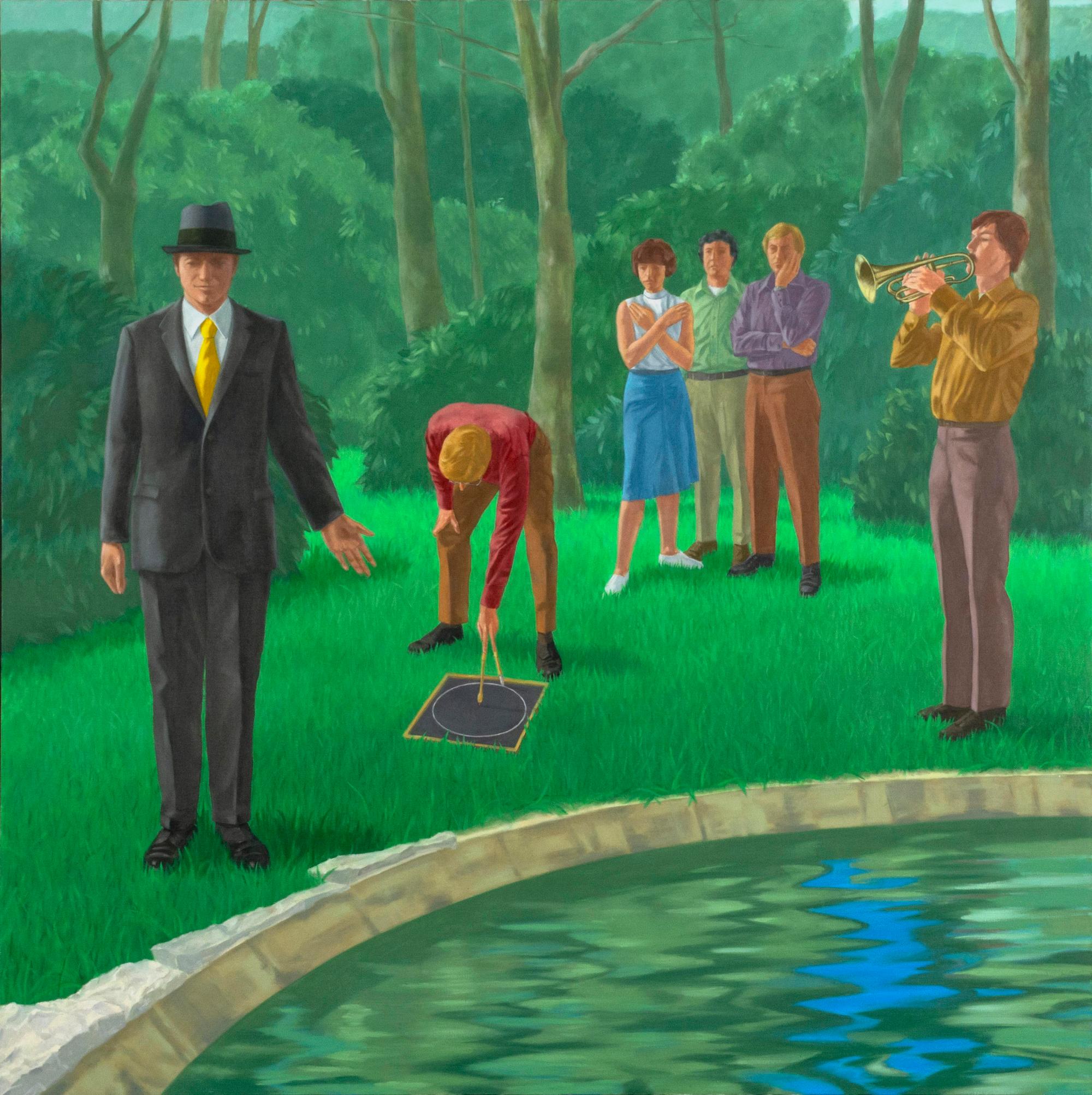 Presentation , 1980