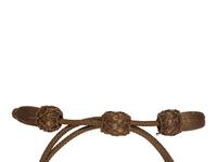 [CIVIL WAR]. Commissioned oficer's gold bullion hat cords.