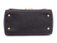 Fendi Leather Flap Bag, 2010s