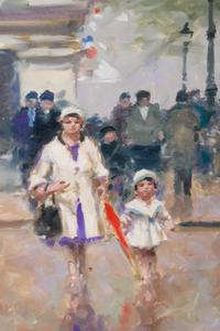 André Gisson (American, 1921-2003)