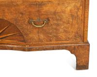 A George I Style Chest-on-Chest