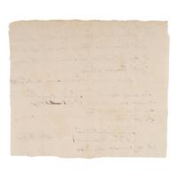 [Founding Fathers]. A small archive of documents, comprising: